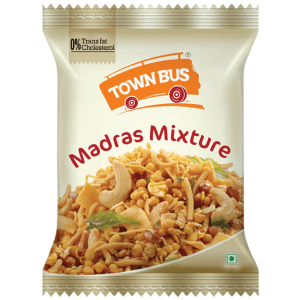 Townbus Madras Mixture, 135 g